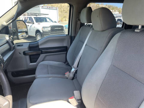 2019 Ford F-250 Super Duty