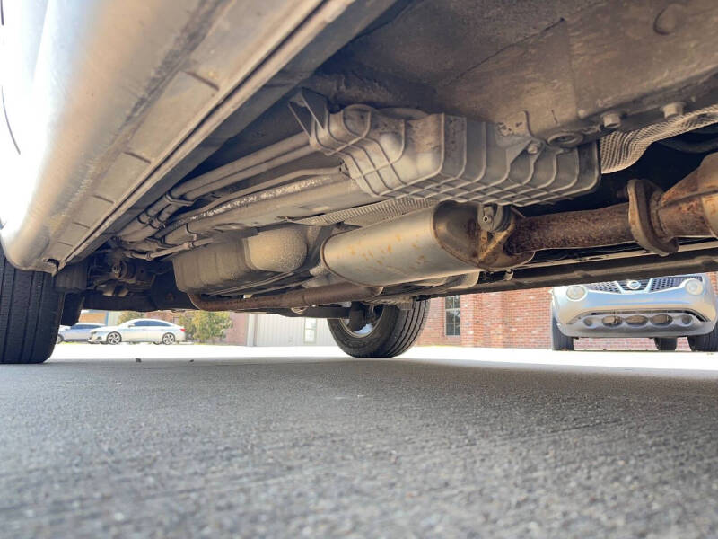 2010 Hyundai Veracruz Limited