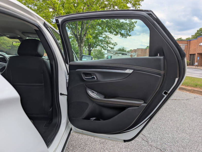 2018 Chevrolet Impala LT