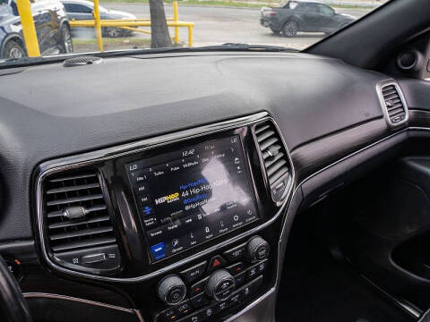 2021 Jeep Grand Cherokee