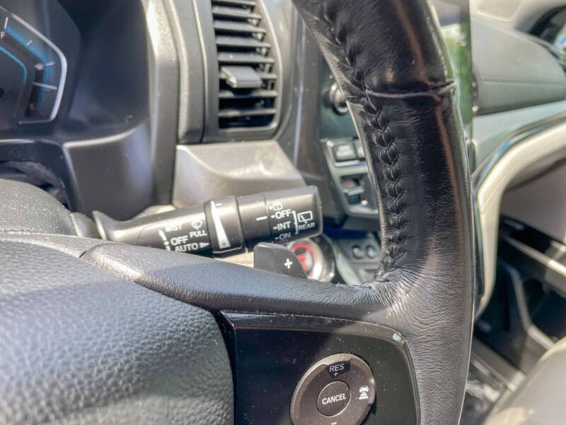 2020 Honda Odyssey Elite