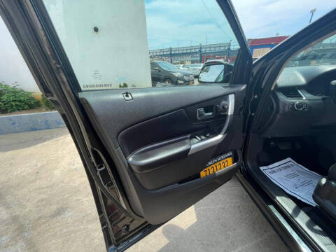 2013 Ford Edge SEL