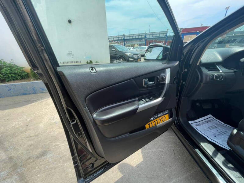 2013 Ford Edge SEL