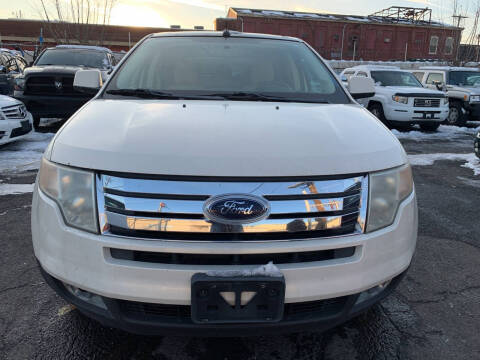 2008 Ford Edge SEL