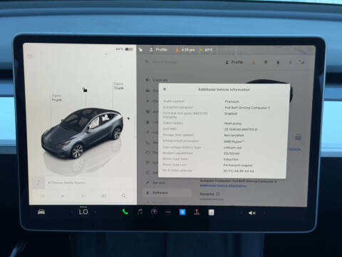 2023 Tesla Model Y Long Range
