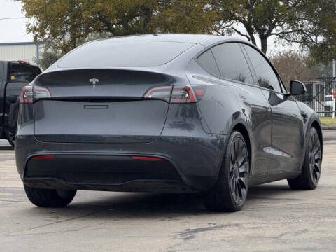 2022 Tesla Model Y Performance
