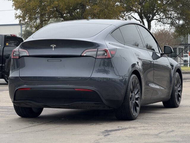 2022 Tesla Model Y Performance