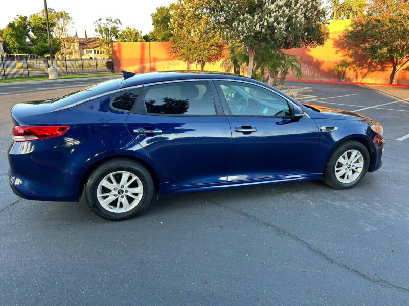 2018 Kia Optima