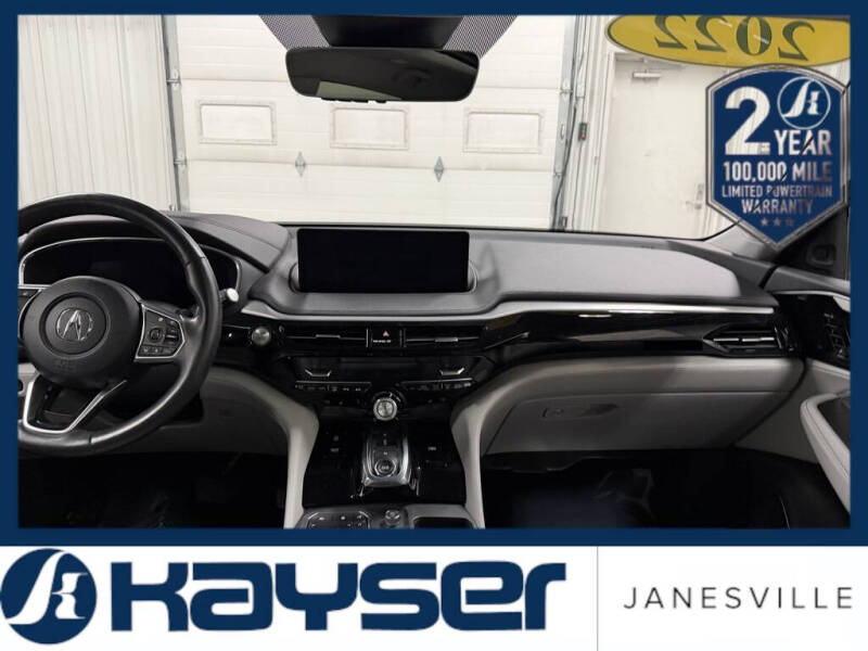 2022 Acura MDX SH-AWD w/Tech