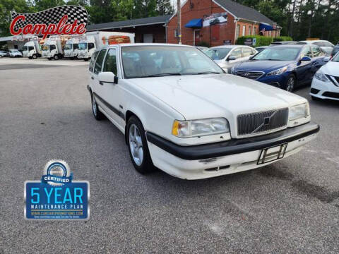 1996 Volvo 850 for sale at Complete Auto Center , Inc in Raleigh NC