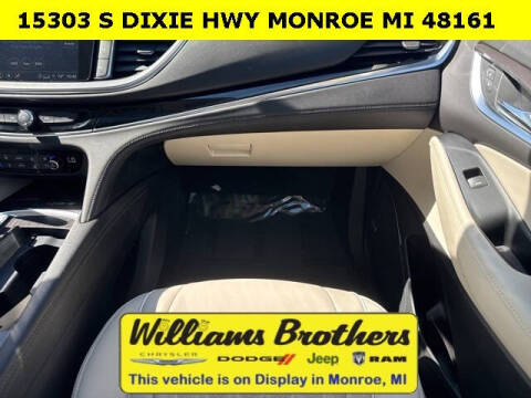 2023 Buick Enclave Avenir