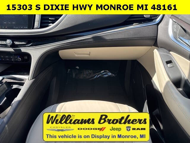 2023 Buick Enclave Avenir