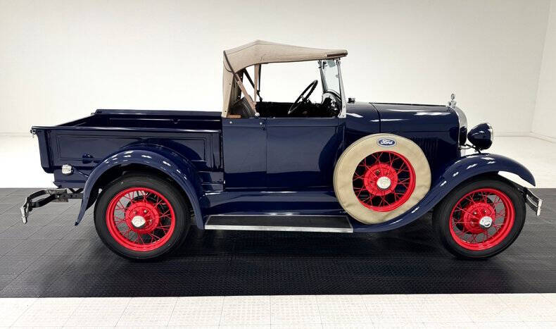 1928 Ford Model A