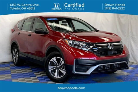 2020 Honda CR-V