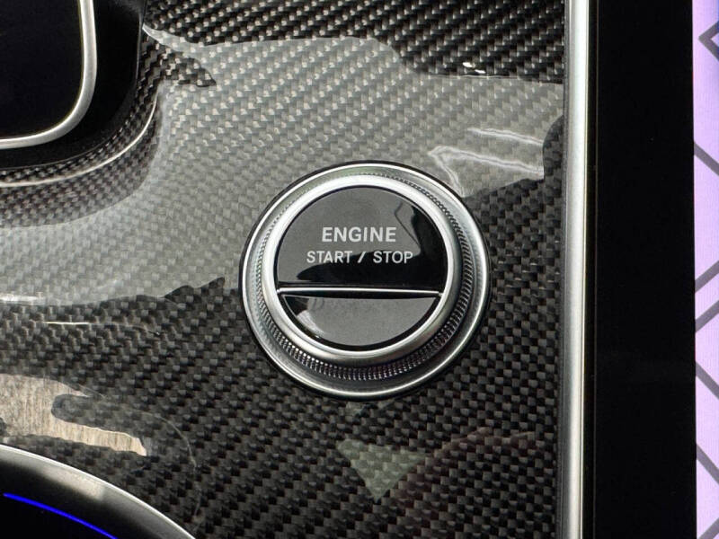 2024 Mercedes-Benz C-Class AMG C 63 S E Performance