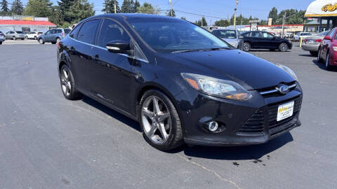 2013 Ford Focus Titanium
