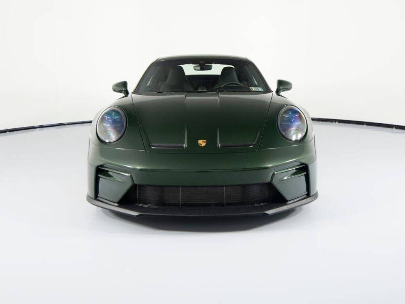 2025 Porsche 911 GT3