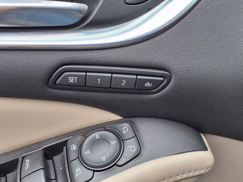 2018 Buick Enclave Premium