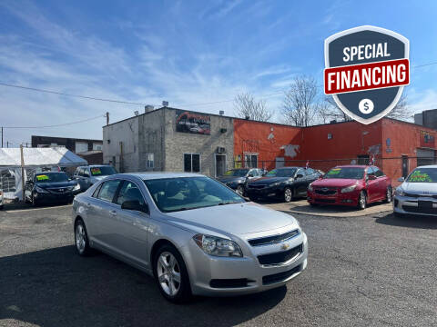 2010 Chevrolet Malibu for sale at Impressive Auto Sales in Philadelphia PA