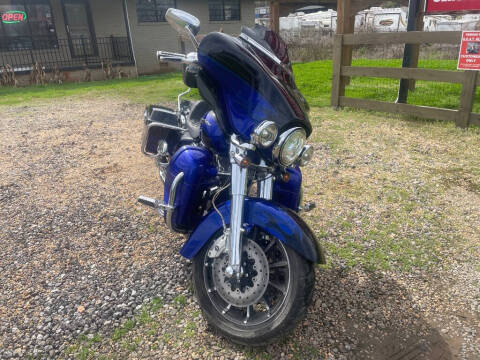 2011 Harley-Davidson  CVOâ„¢ Ultra ClassicÂ®