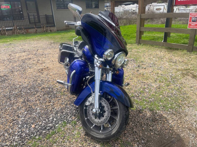 2011 Harley-Davidson  CVOâ„¢ Ultra ClassicÂ®