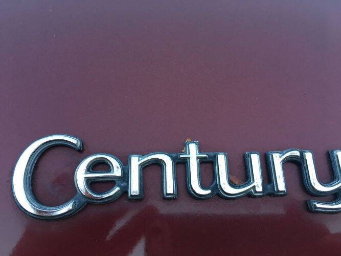 1974 Buick Century