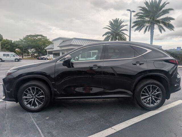 2026 Lexus NX 350