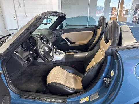 2008 Saturn SKY