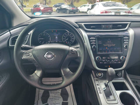 2019 Nissan Murano S