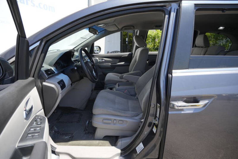 2016 Honda Odyssey EX