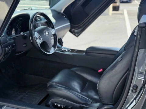 2011 Lexus IS 350C