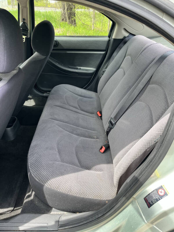 2006 Dodge Stratus SXT