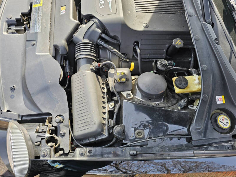 2005 Ford Thunderbird Deluxe