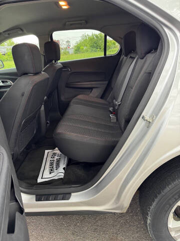 2013 Chevrolet Equinox LT