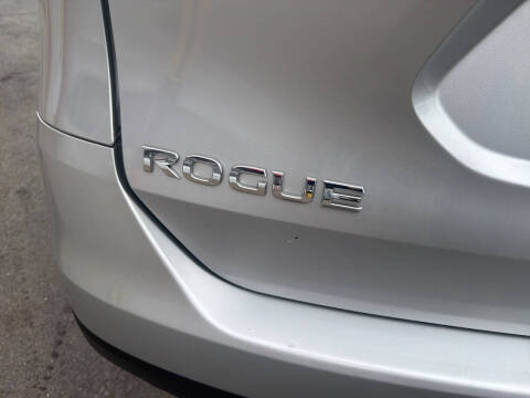 2015 Nissan Rogue SL