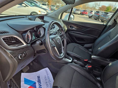 2015 Buick Encore