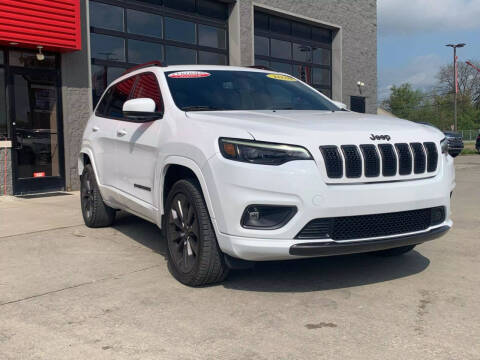 2020 Jeep Cherokee High Altitude