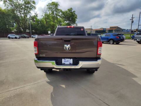 2021 RAM 3500 Big Horn