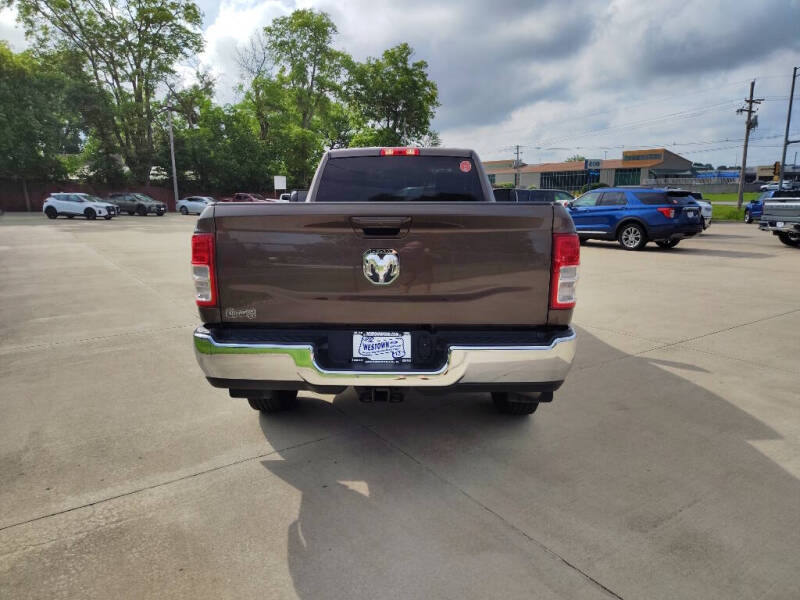 2021 RAM 3500 Big Horn