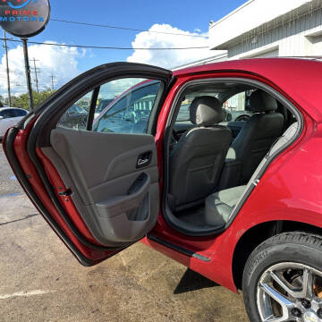 2014 Chevrolet Malibu LT