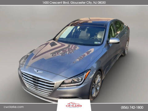 2015 Hyundai Genesis