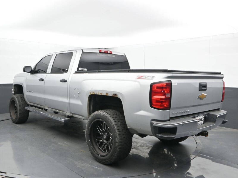 2014 Chevrolet Silverado 1500