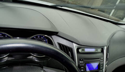 2013 Hyundai Sonata SE