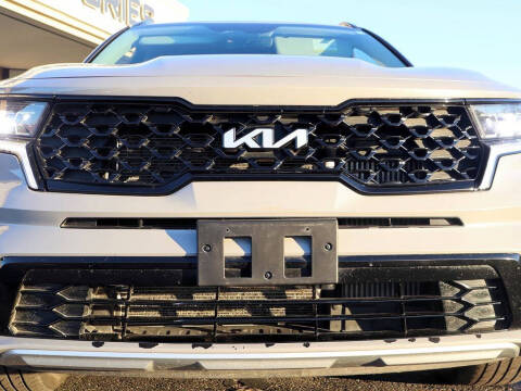 2022 Kia Sorento X-Line EX