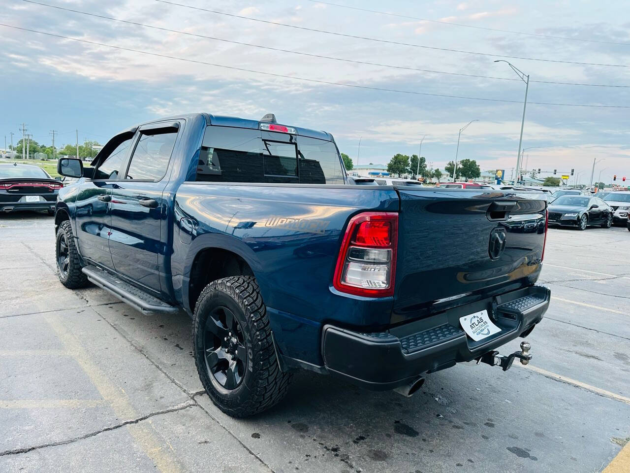 2024 Ram 1500 for sale at Atlas Auto Sales LLC in Lincoln, NE