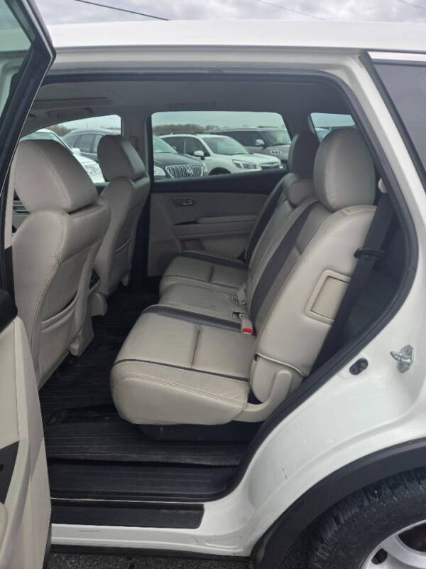 2012 Mazda CX-9 Touring