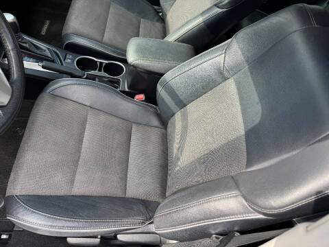 2015 Toyota Corolla S