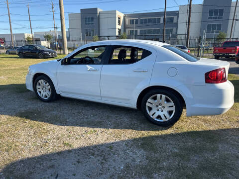 2011 Dodge Avenger Express