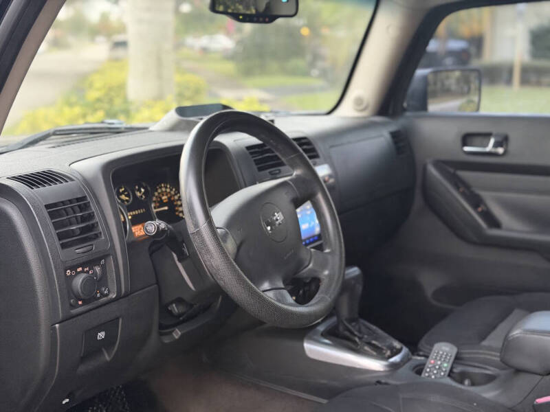 2007 HUMMER H3 Adventure