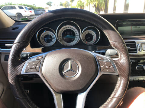 2015 Mercedes-Benz E-Class E 350